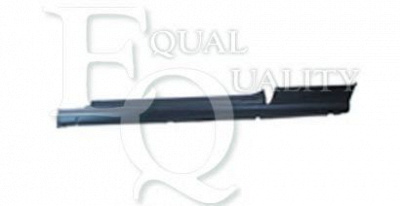 EQUAL QUALITY l00469 -  Накладка порога